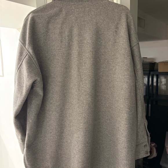 H&M Gray Jacket - Picture 2 of 2